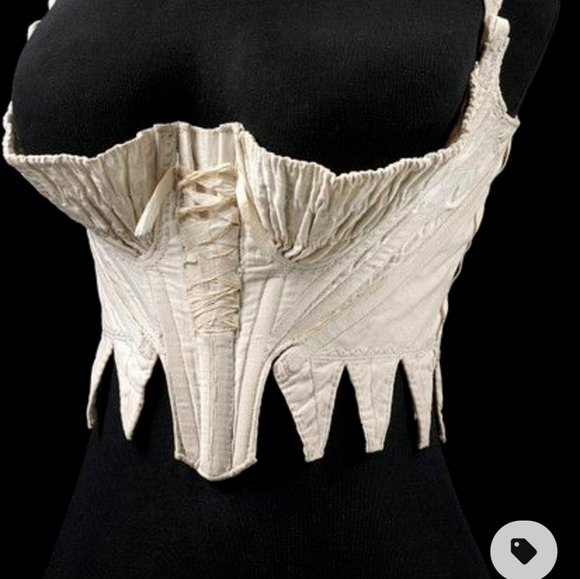 ISO VICTORIA'S SECRET fairytale bustier/corset or used Stays - Picture 3 of 4